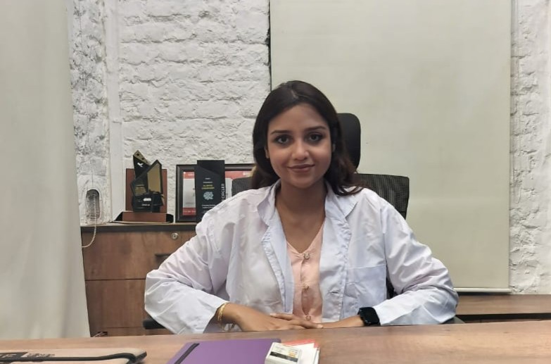Dr. Madhurima Goswami